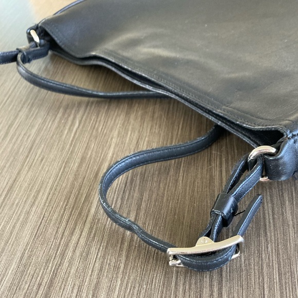 Vintage Coach Legacy Leather Small Hobo Bag - Picture 7 of 13